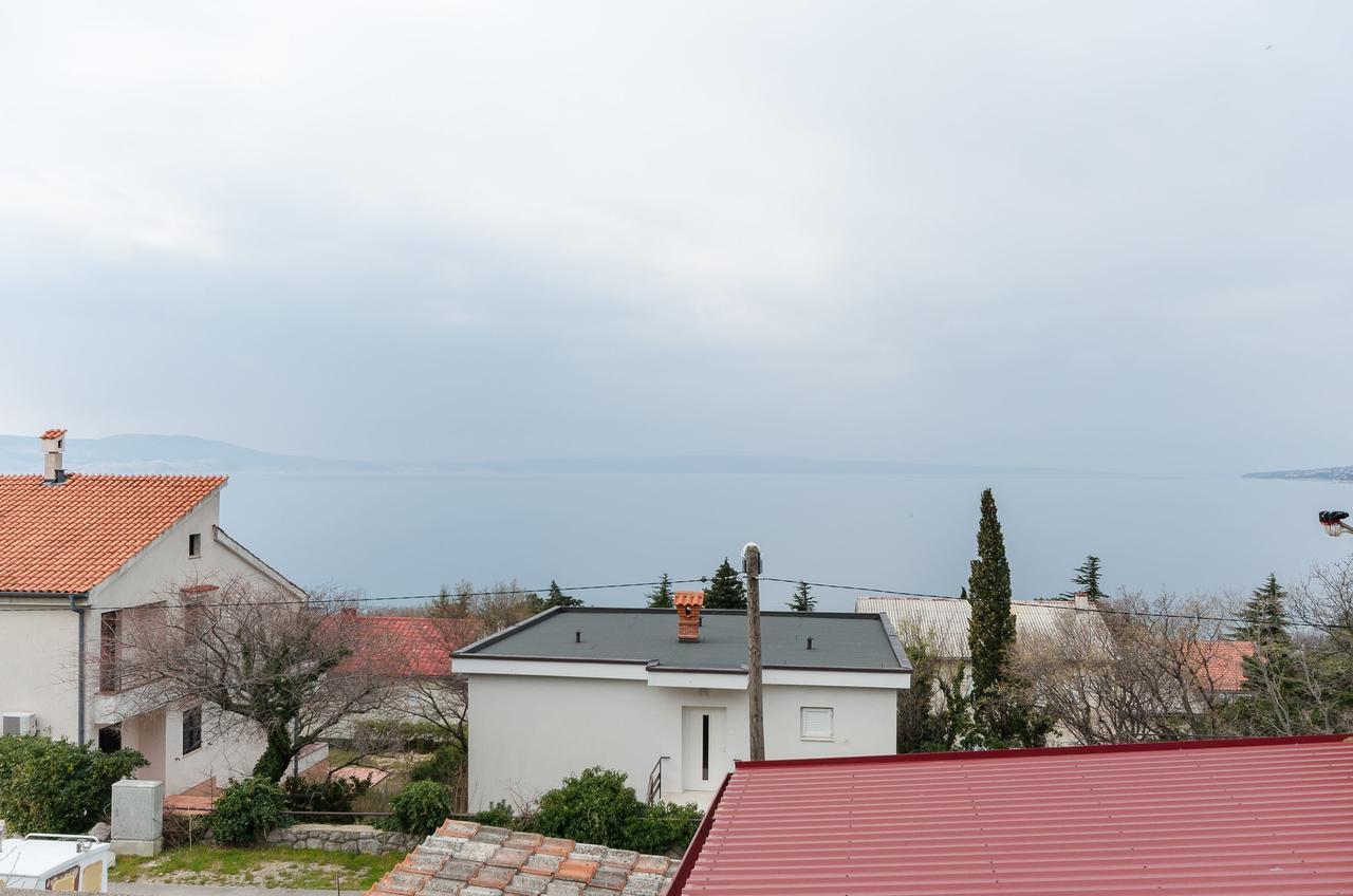 Apartments And Room Luka Klenovica Buitenkant foto